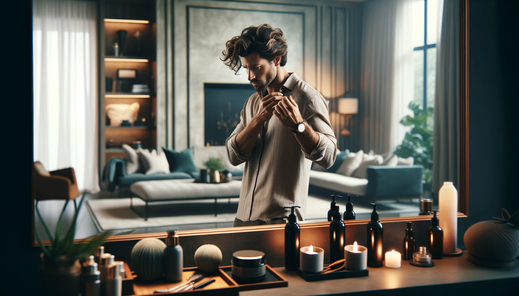 Hair Care and Styling Tips for Men
