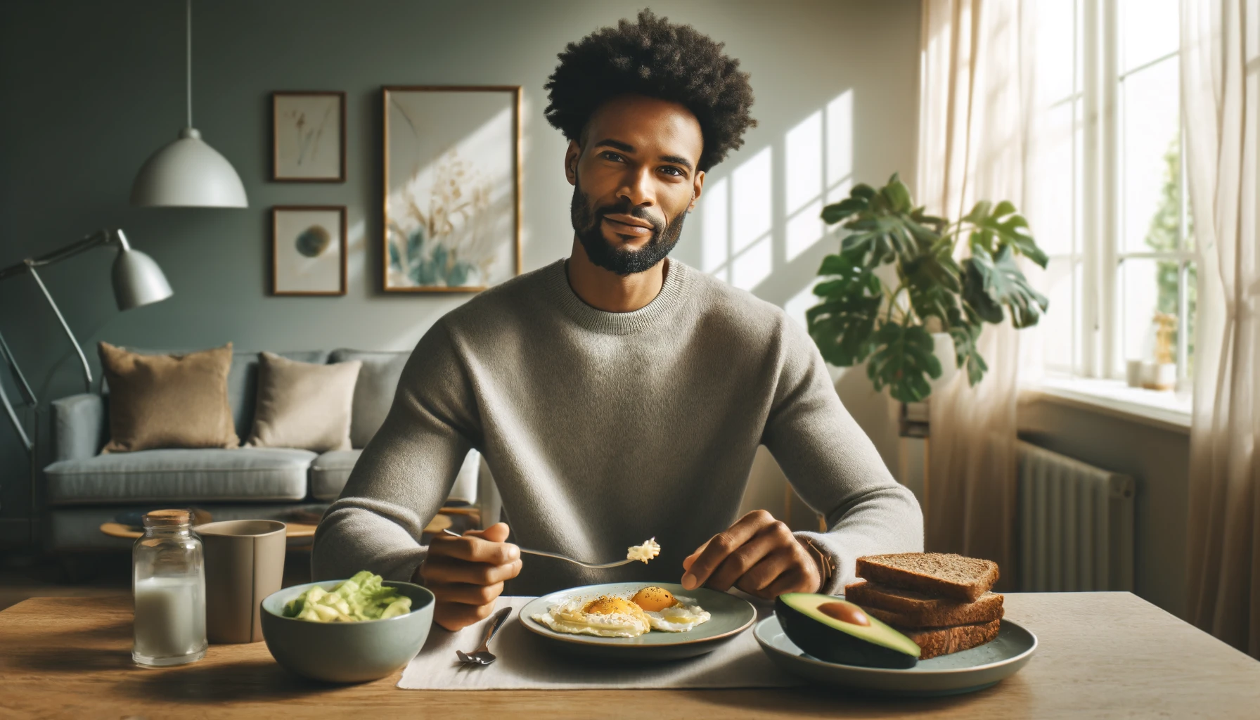 Nutrition for Healthy Skin in Men