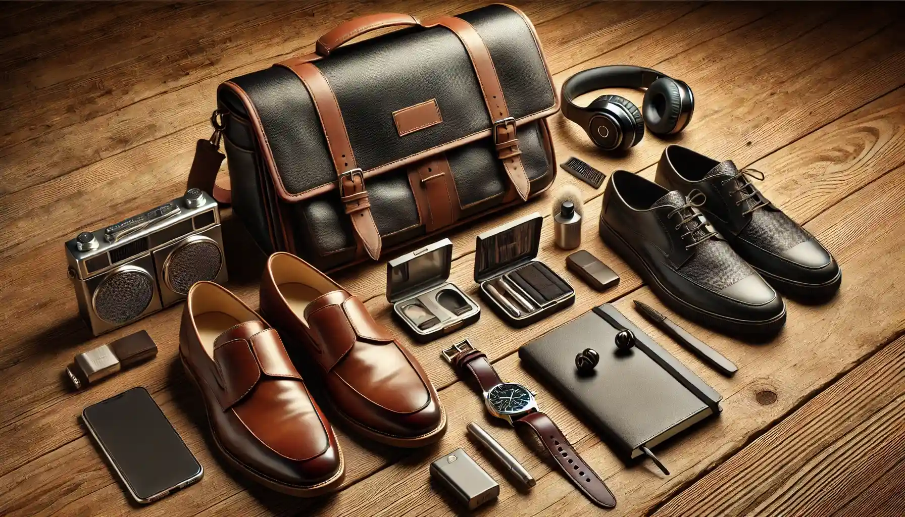 The Modern Gentleman: Essential Tools and Tips for a Sophisticated Lifestyle