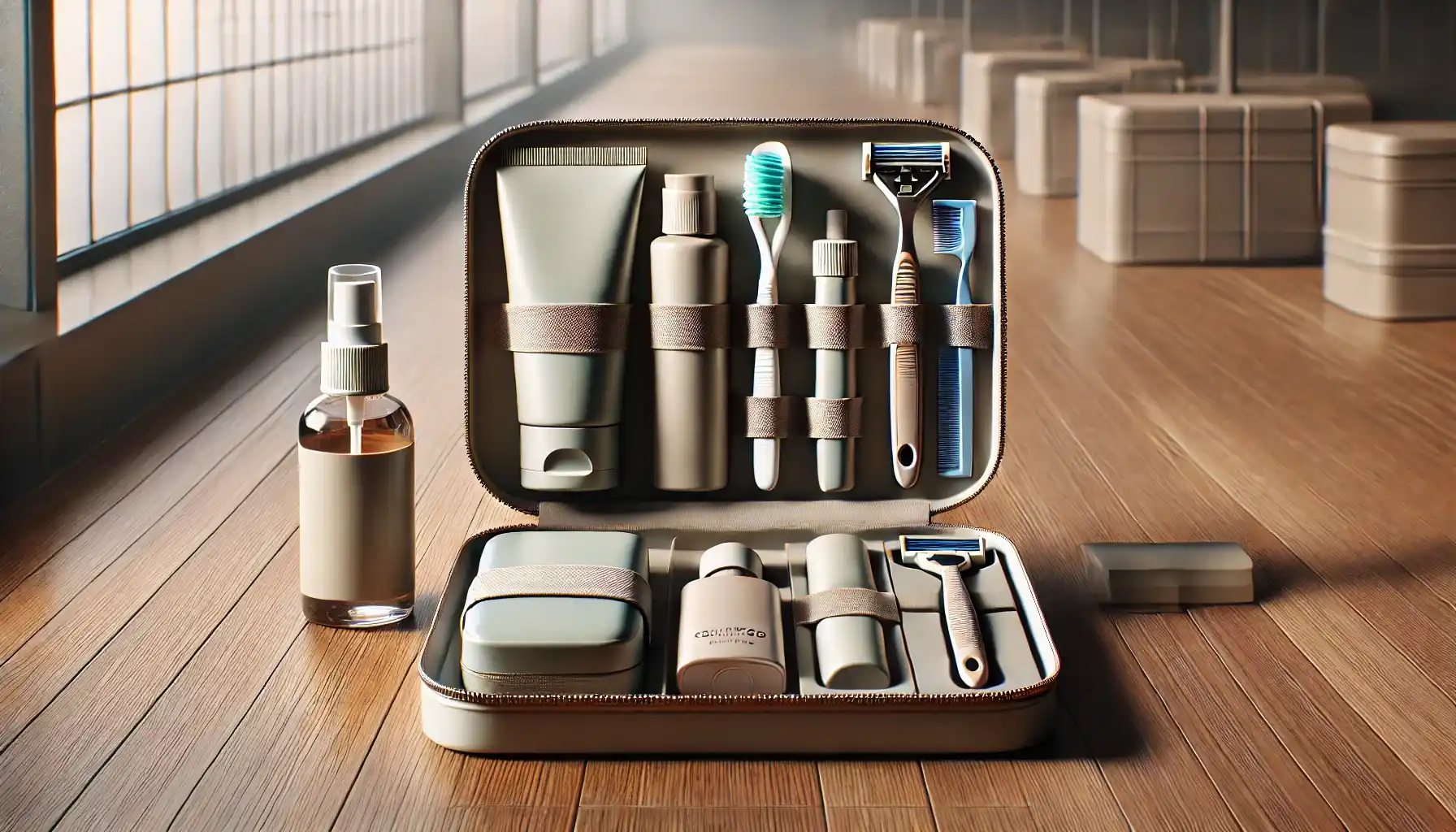 How Can I Create a Travel-Friendly Grooming Kit?