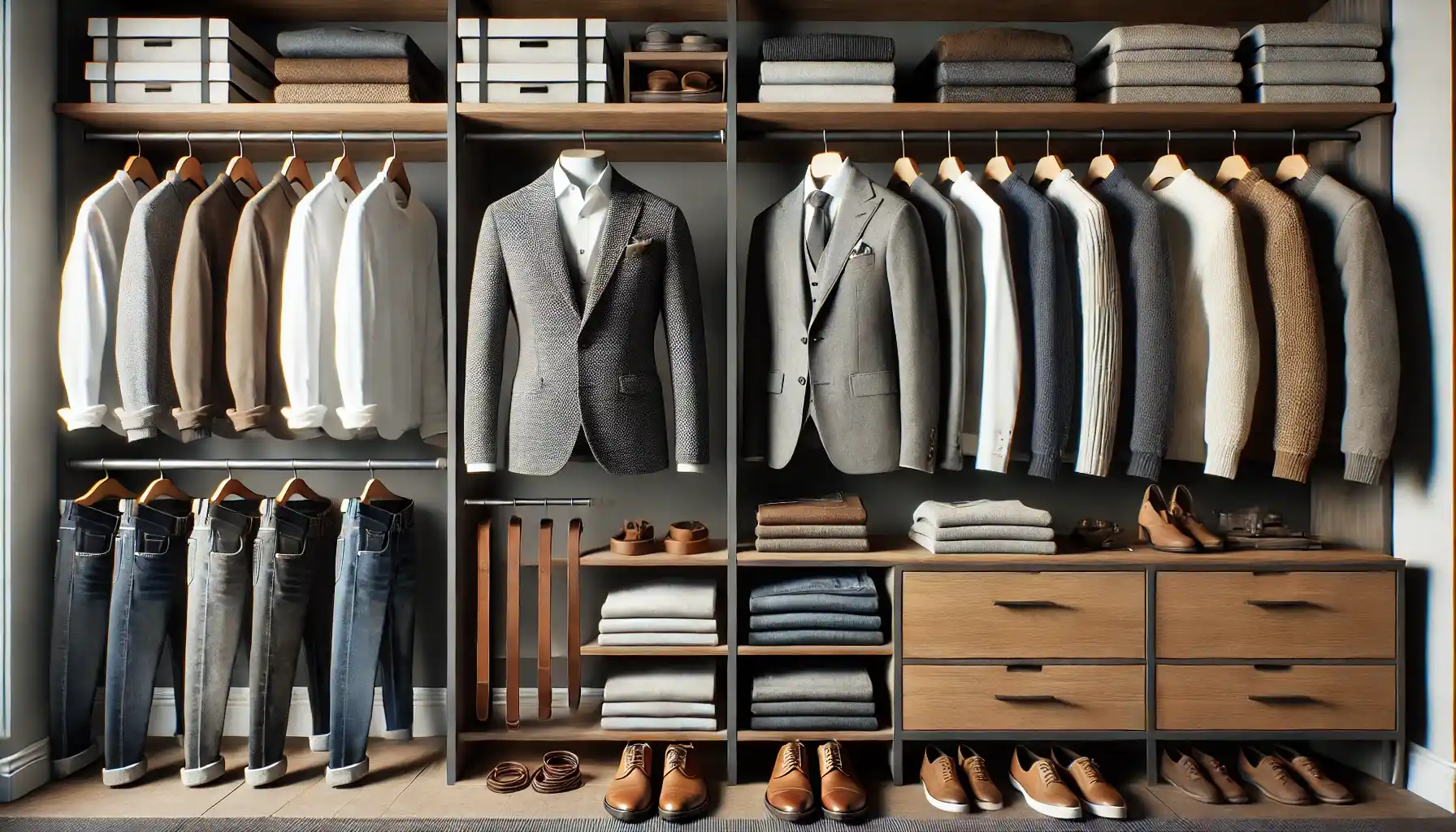How Can I Create a Versatile Wardrobe on a Budget?