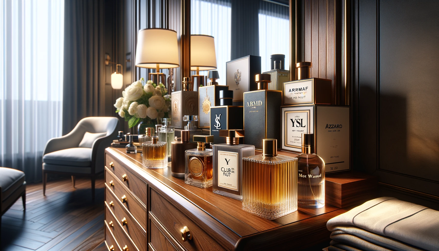 Unveiling the Top 10 Men's Summer Fragrances for Every Occasion