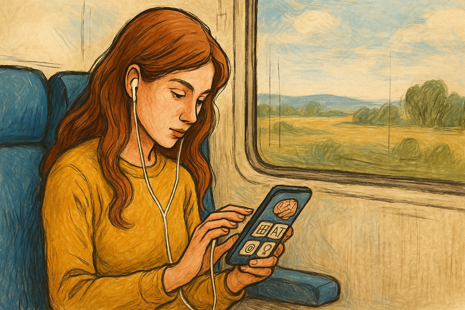 Get the Most of Your Screen Time: Brain Games Right at Your Smartphone